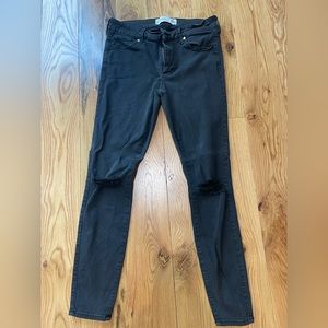 Abercrombie and Fitch womens jeggings